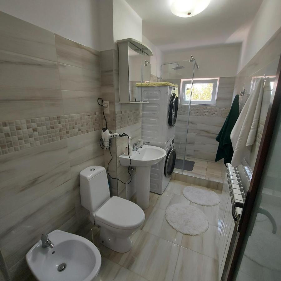 Apartament Antonias Făgăraş Esterno foto