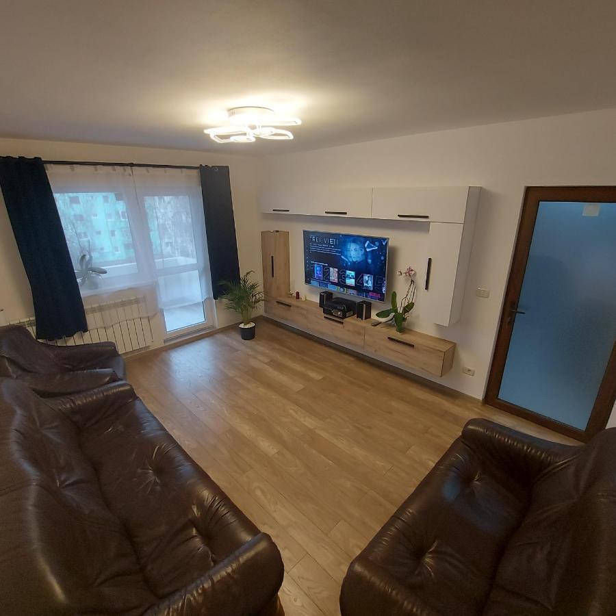 Apartament Antonias Făgăraş Esterno foto