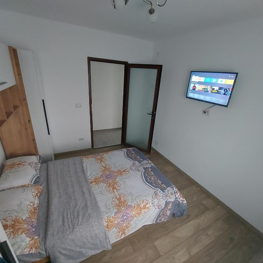 Apartament Antonias Făgăraş Esterno foto